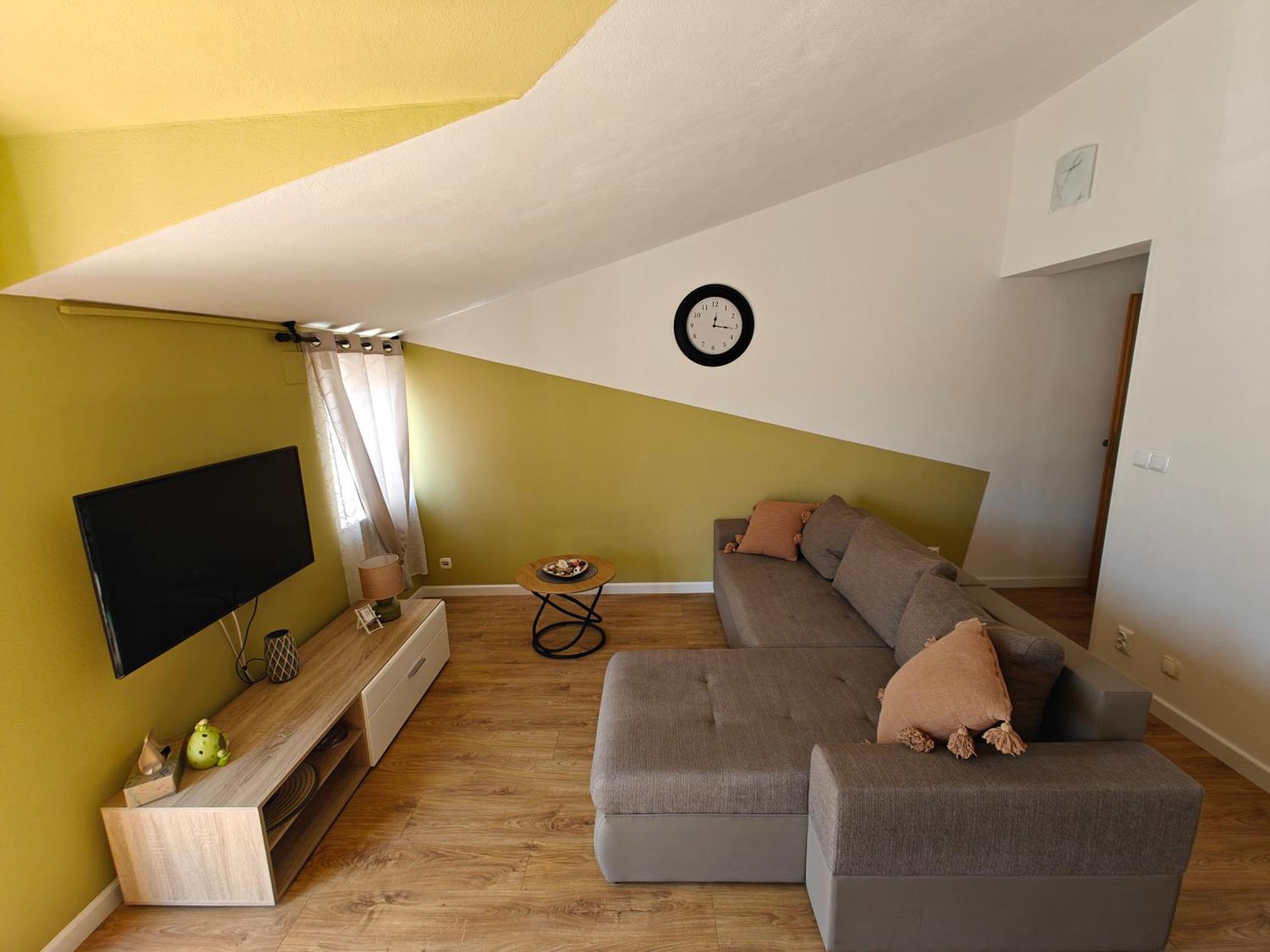 Vikeli Apartment Trogir Exterior photo