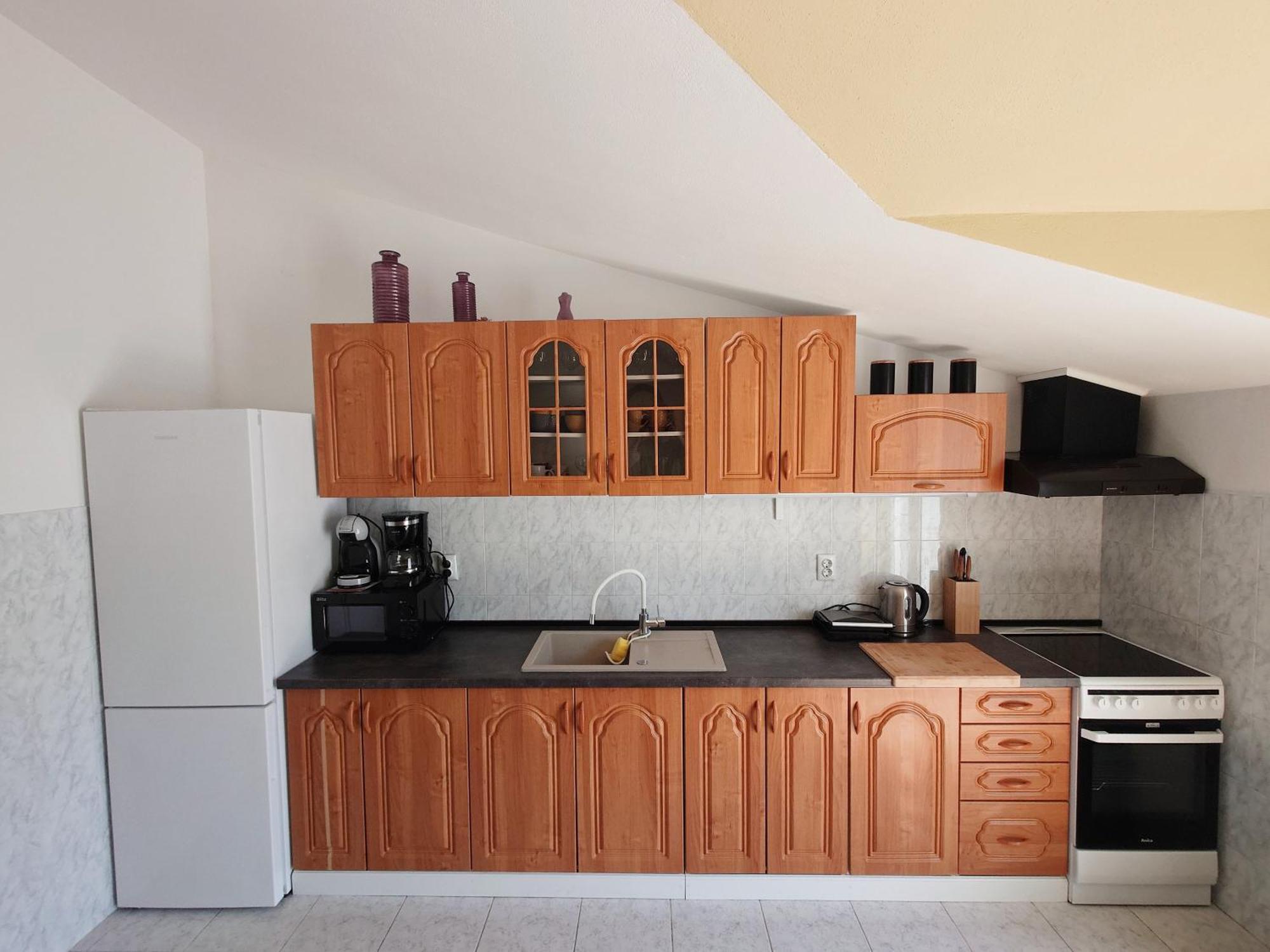 Vikeli Apartment Trogir Exterior photo